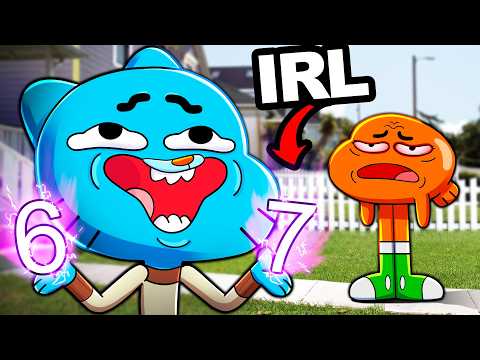 EVERY IRL Reference in Gumball (Season 8)