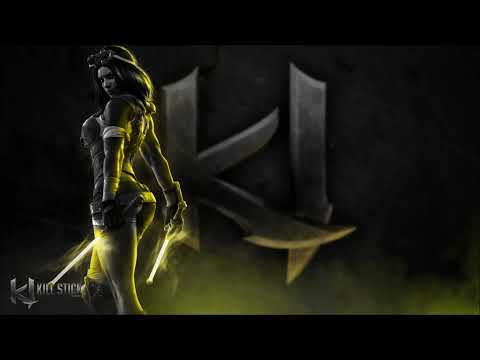 Killer Instinct Soundtrack Orchid Theme Touch Me And I'll Break Your Face Rebel Outpost Reiko Rekut