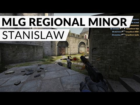 MLG Regional Minor 2016: stanislaw vs. Tempo Storm