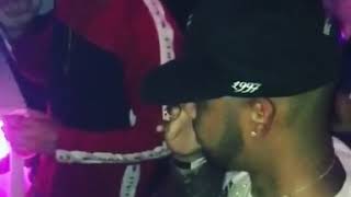 Alex Rose Cantando " Toda " Con Rauw Alejandro