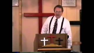 Saved on the Church House Steps