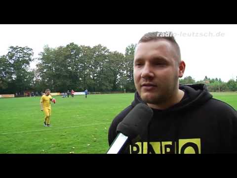 Stadtliga Leipzig 2016/17 | 4. Spieltag | Trainerinterview SV Panitzsch/Borsdorf 1920 I | 3/3