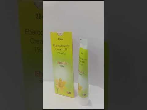 Eberconazole cream 1w w, 30 g