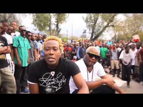 Gazzman DISIP Urgence official Music Video!