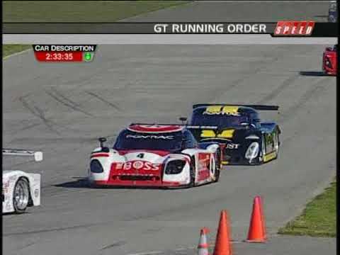 Rolex Sports Car Series 2004 Lexus Grand American 400