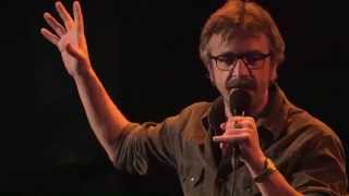 Marc Maron - Bill Hicks was a poet (sub ita)