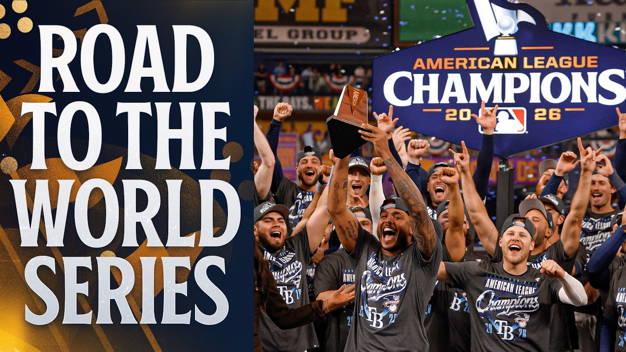 Will it be a Troptober to remember for the Rays? (Beat Yankees, Guardians en route to World Series!)
