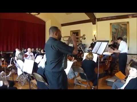 CityWide Symphony Orchestra   Clentice Smith