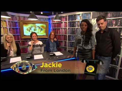 CBB BBBOTS Day 17 - (Celebrity Big Brother  Sept 2013)