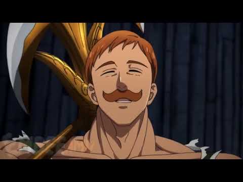 Nanatsu no Tazai S4「AMV」  I Will Rise   Escanor vs  Demon King