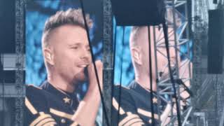 Download lagu Westlife - Croke Park 5th July - My Love mp3