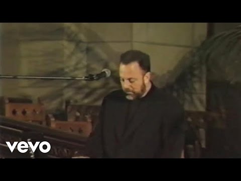 Billy Joel - Q&A: Who Do You Like To Listen To? (Vassar College 1996)
