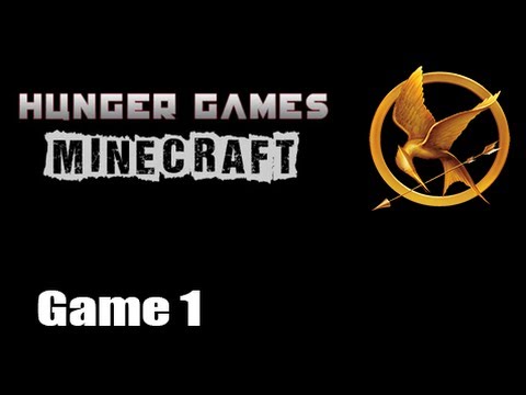 Minecraft Hunger Games - UYCP (Game 1) - MrRapolas