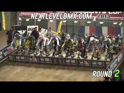 2013 USA BMX ROC AA Pro Main - Next Level BMX Racing Videos