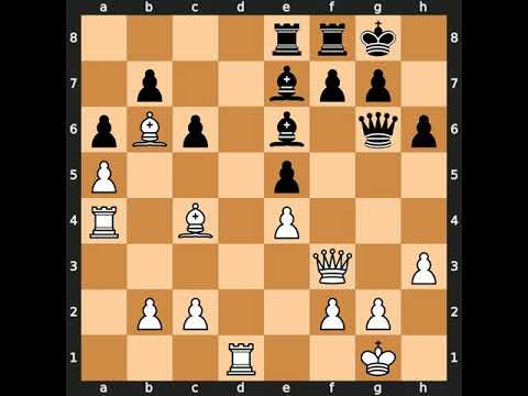 Abdrlauf,Elham (2334) vs Miezis,N (2467) - Fagernes GM Open 2021 2021.10.11