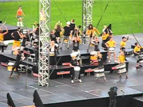 Gothia Cup Sweden Opening Ceremony - 2014