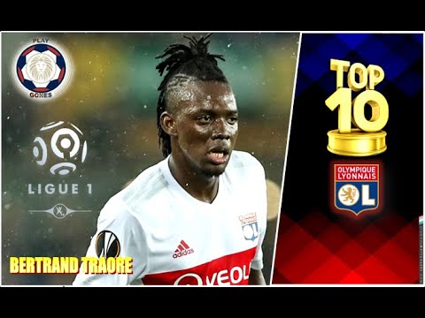 TOP 10 GOALS BERTRAND TRAORÉ [HD]