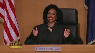 We the People with Judge Lauren Lake: Bridal Dance & Nasty Business