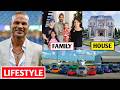 Shikhar Dhawan Lifestyle 2025 Battleground 1 Age Family Wife Girlfriend Biography