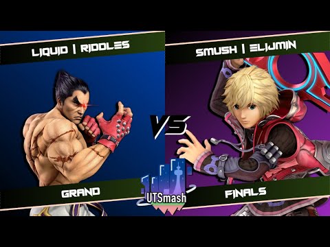 St. George Showdown #7 | Riddles (Kazuya) vs elijmin (Shulk) | Grand Finals