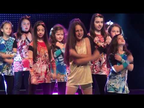 SIDO 2016 SAMBA I LJUBOV - KSENIJA MANEVSKA