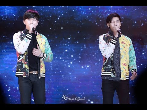 Singto & Krist | คำตอบอยู่ที่หัวใจ (The Answer Is In Our Heart) | Sotus Fanmeeting in Chengdu