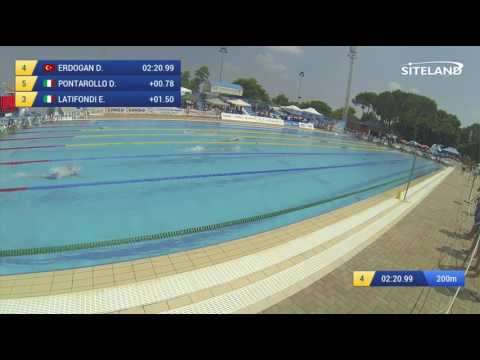 400 Stile Libero Esordienti A Maschile (Serie 2) - 2 Treviso Swim Cup