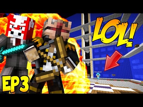 THE FUNNIEST FACTIONS EPISODE WE'VE EVER DONE ★ (Minecraft Raiding EP3)