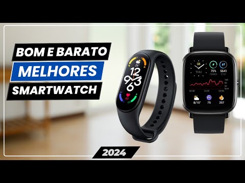 Qual Melhor Smartwatch Para 2024