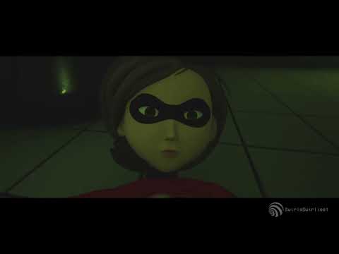 Elastigirl Inflation part 3