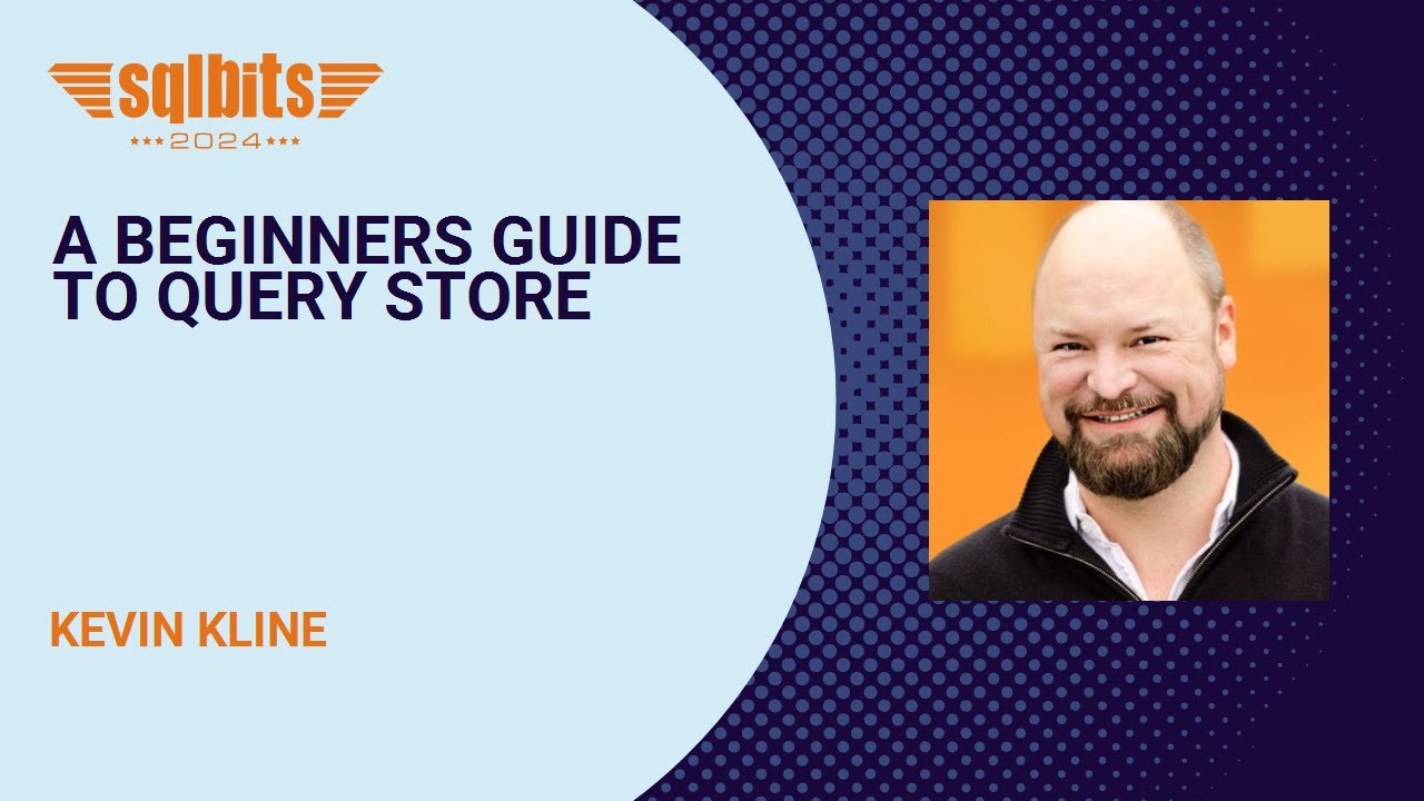 A Beginners guide to Query Store