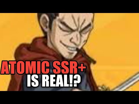 ATOMIC SSR+ IS REAL????