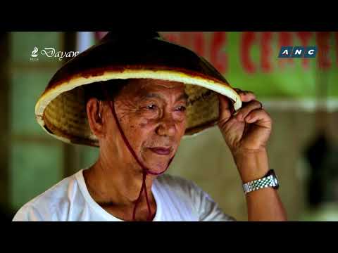 LOREN LEGARDA: Dayaw Season 4 Episode 2 - "Living Treasures (part 1)"