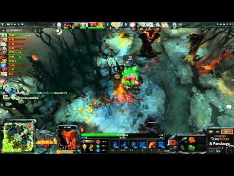 [Game 2] Vici Gaming vs Invictus Gaming @ Sina Cup Grand Final 2014