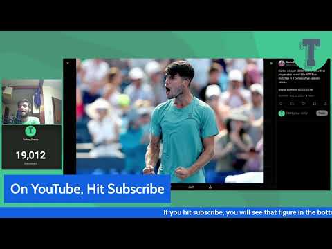 What happened and how did Alcaraz beat Medjedovic in the Cincinnati Open to set up Nardi clash?