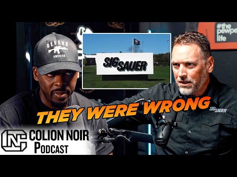 SIG Finally Answers the P320 “Ghost Firing” Allegations