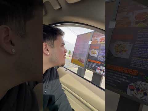 Bro thought i was Indian 😂🇮🇳 #drivethru #comedy