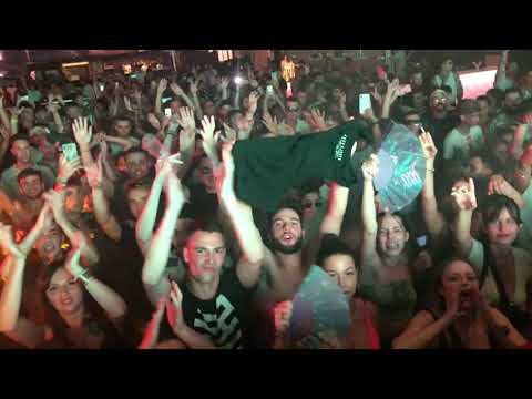 Andres Campo @ Swing & Input Showcase Offsonar 2019