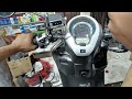 UPGRADE Cvt Honda SCOOPY 2021 2023 Auto Jengat Akselerasi Dan Top Speed Ngacirrr