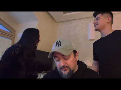 Armin & Melanie - Moli me moli(najava pesme)