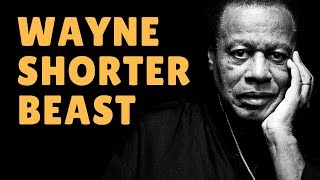 Those 7 Times Wayne Shorter Went Beast Mode