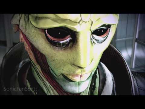 Mass Effect 2 - Thane: Sins of the Father