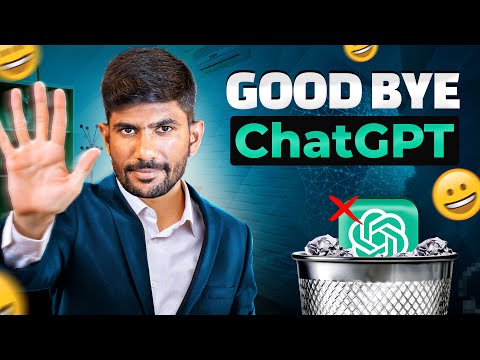 Don't use ChatGPT. Use this instead | Tamil | Karunakaran Nagarajan