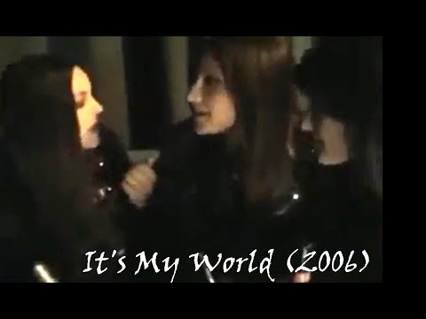 TARCHON FIST - IT'S MY WORLD (OFFICIAL VIDEO)