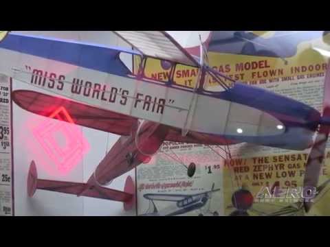 Aero-TV: No Small Achievement - AMA’s Extraordinary Model Aviation Museum