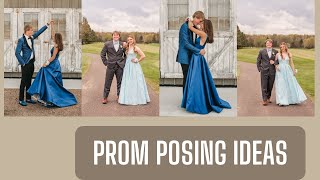 Couples Pose Ideas For Prom