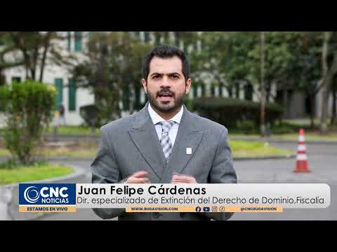 Ocupan bienes por $17 000 millones, de un creador de contenido