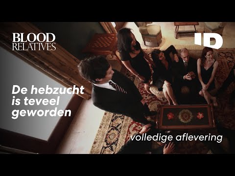 De Moord Op Familieleden | Blood Relatives