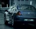 Peugeot 407 Commercial