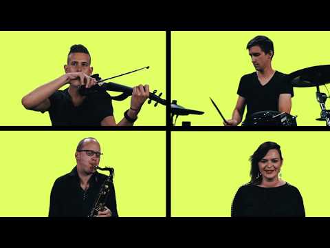 SIGMA - NOBODY TO LOVE (PARTYSHAKERZ XL SPLIT SCREEN COVER)